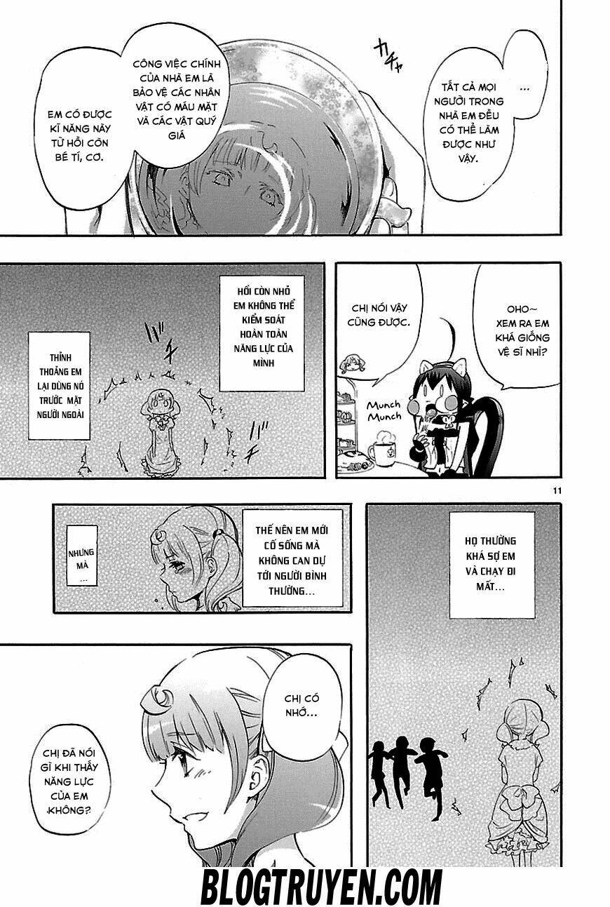 nụ hôn tử thần chapter 19 14