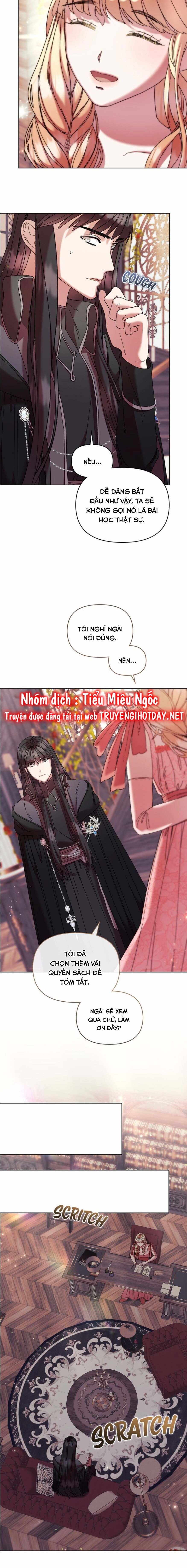 giải mã bí mật về anh ta chapter 114 4