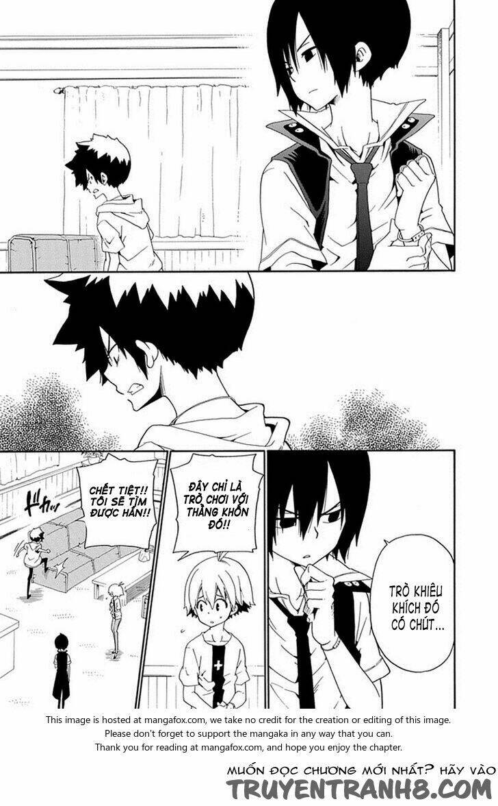 kuro no tantei chapter 16.2 20