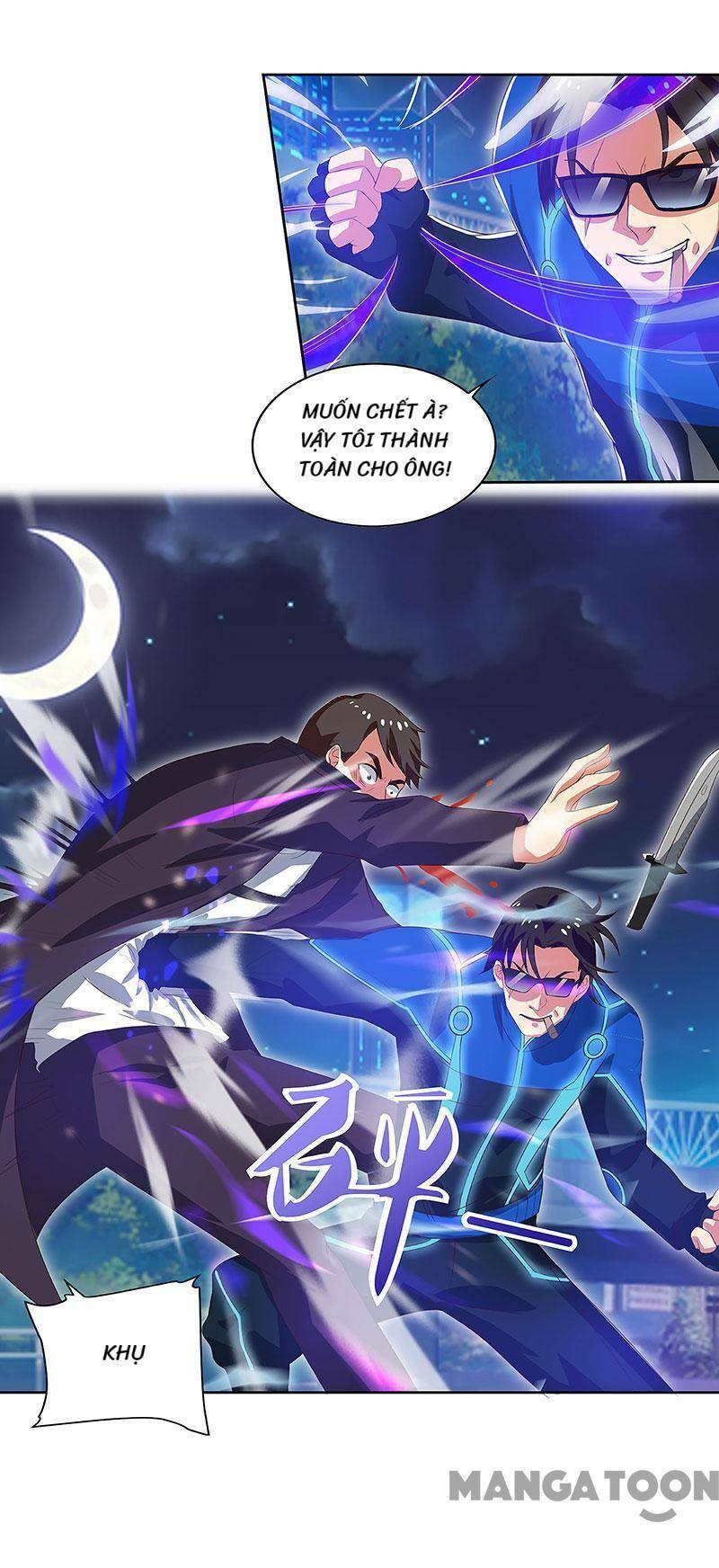 siêu cấp bại gia tử chapter 89 17