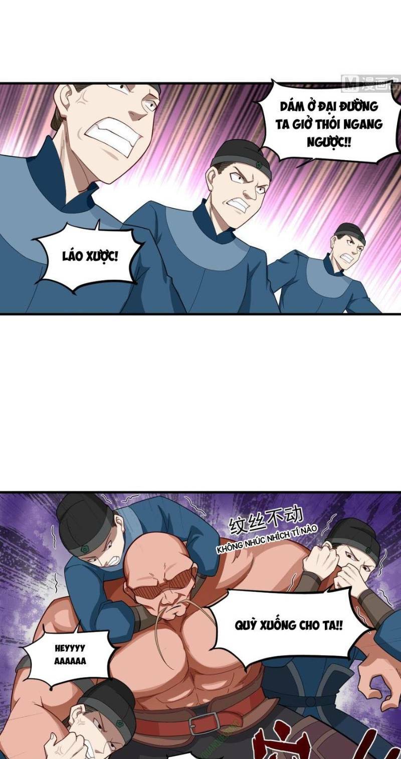 trọng sinh tới đại đường chapter 33 7