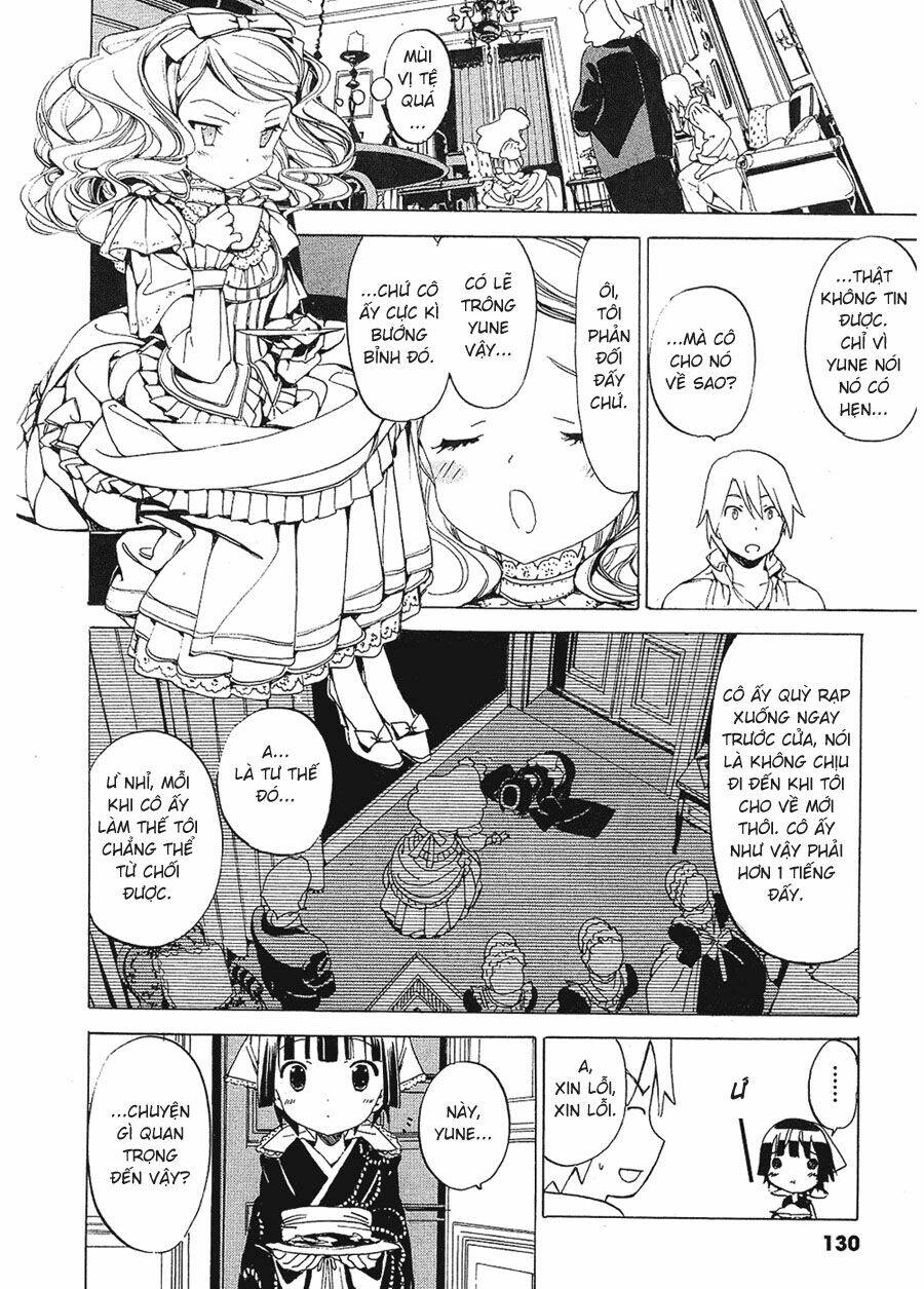 ikoku meiro no croisée chapter 3 36