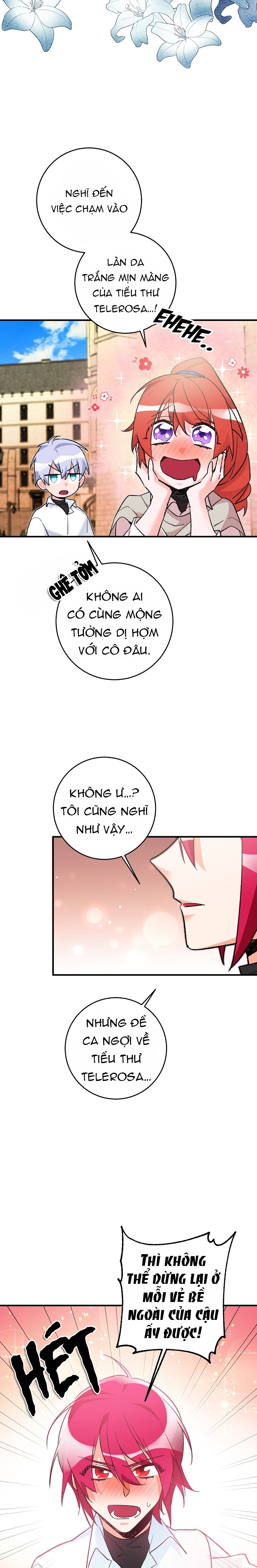 công nương đã thay đổi chapter 22 7