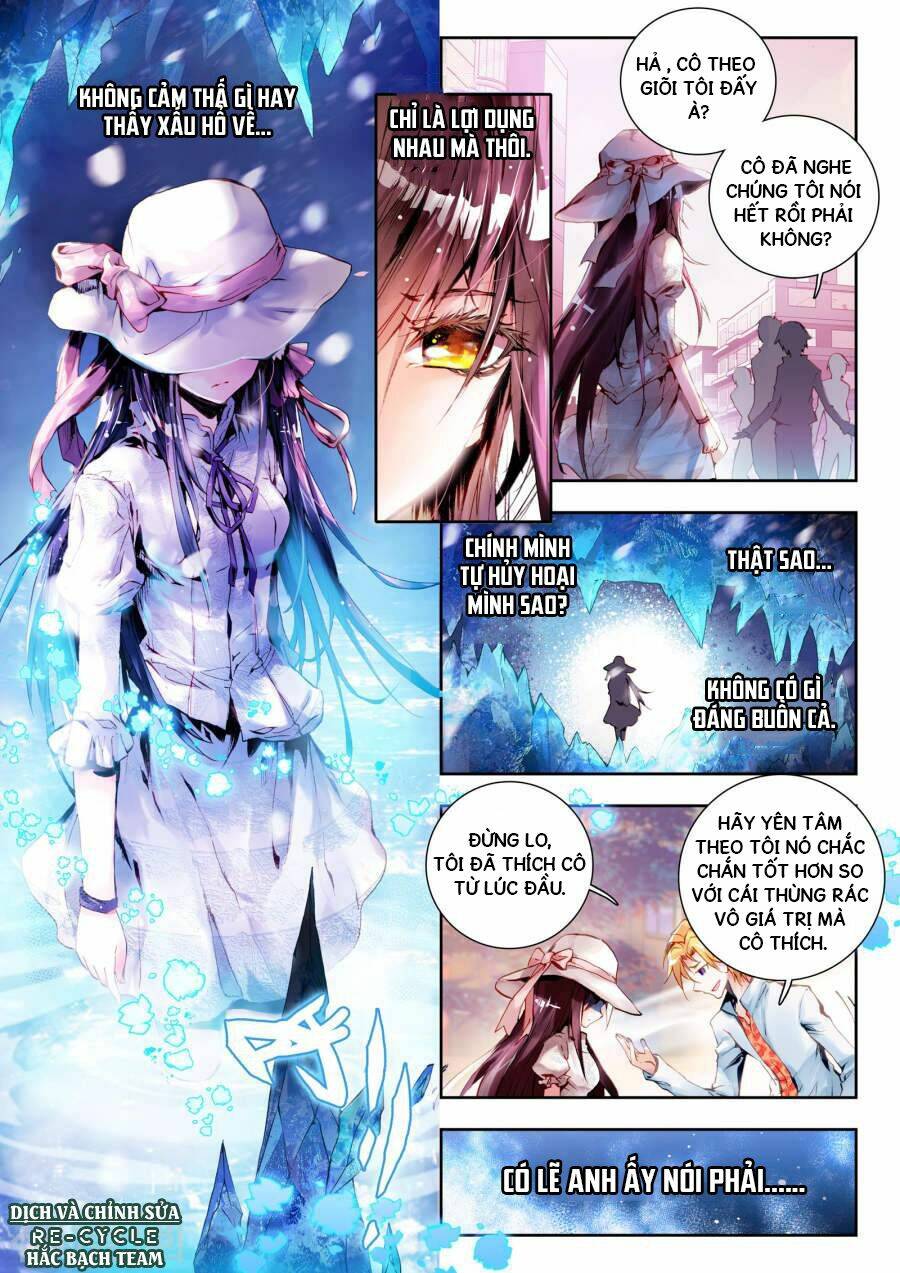 uy minh thần đấu chapter 5 16