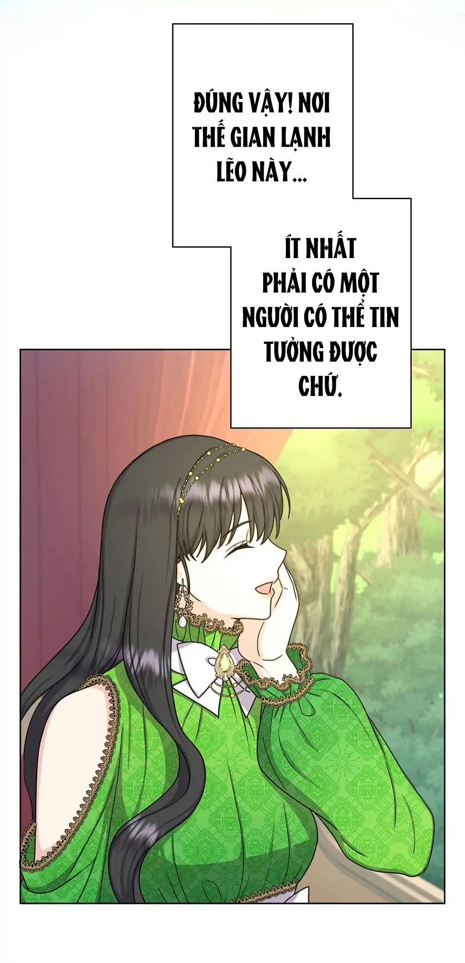 từ hầu gái tôi đã trở thành hoàng hậu chapter 17.2 22