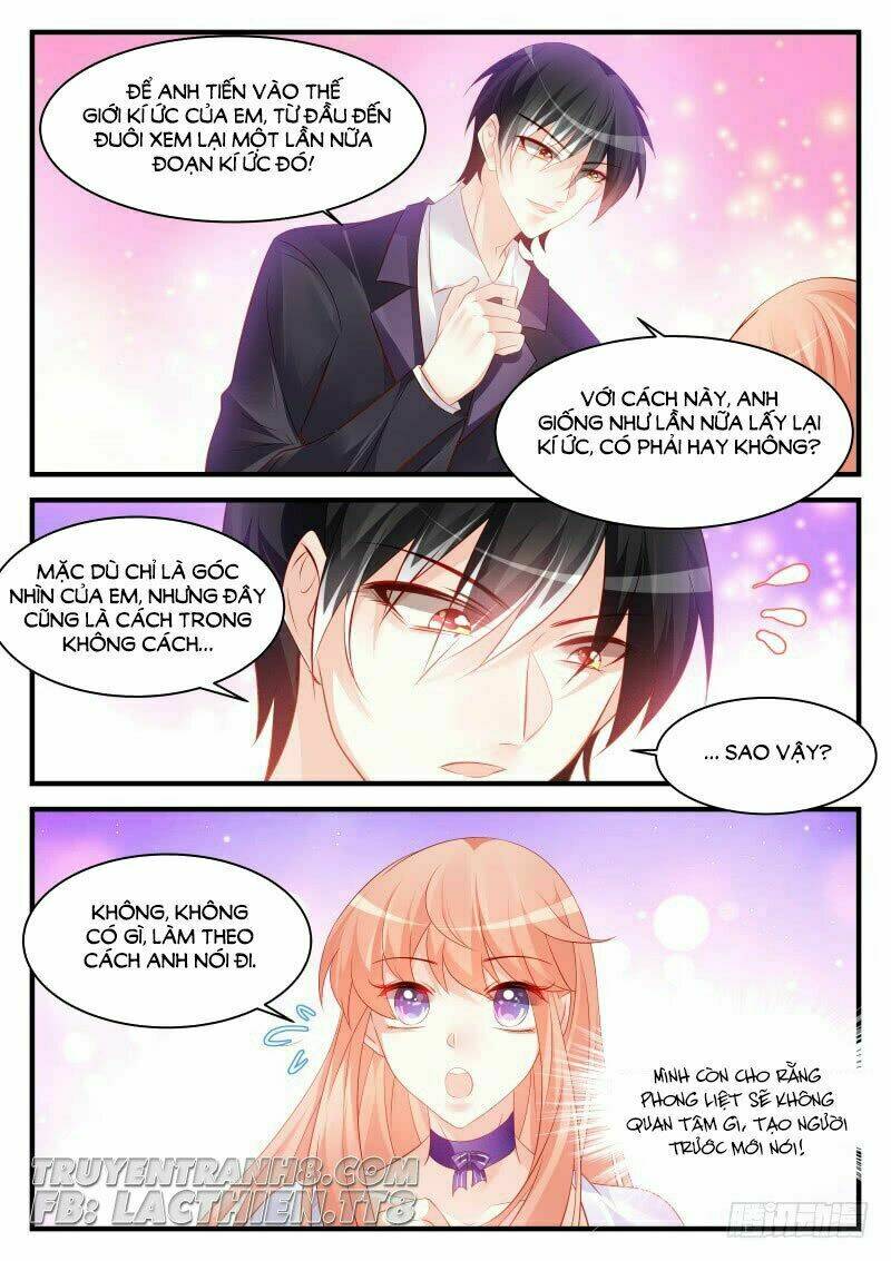 dạy bảo ma vương lão công chapter 247 4