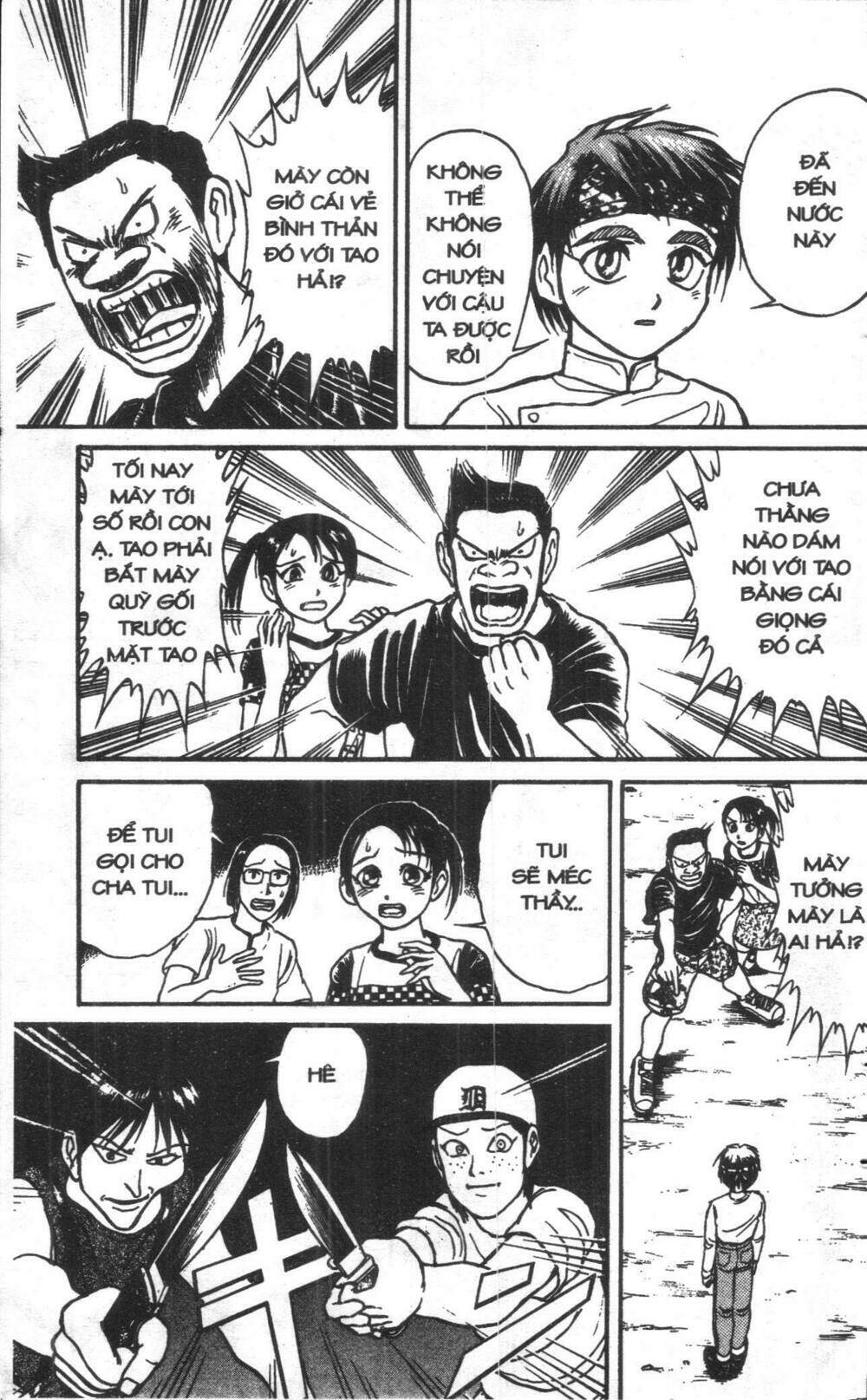 karakuri circus - gánh xiếc quái dị chapter 4 85