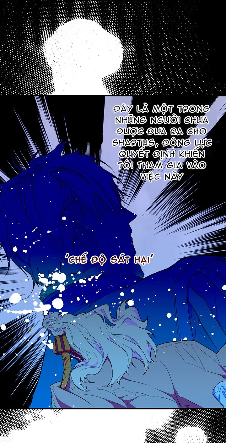 tiểu thư bí ẩn chapter 8 14