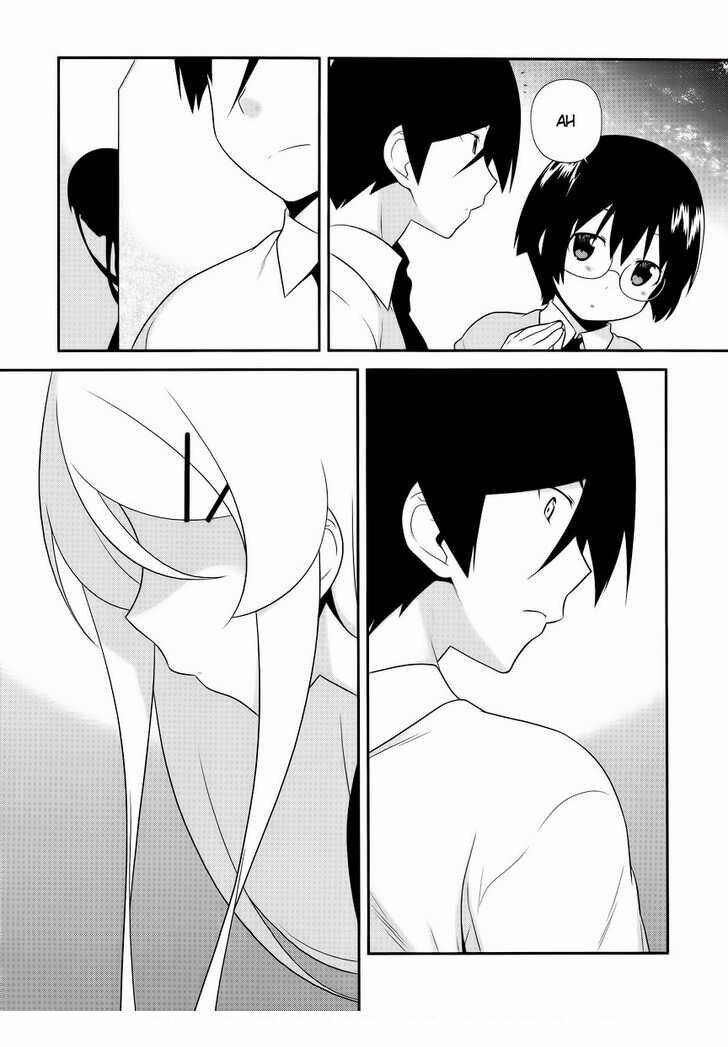 my little sister can't be this cute chapter 22 18