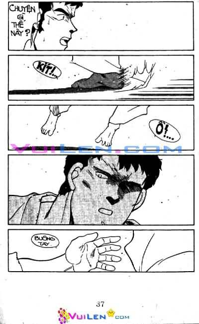 truyền nhân atula - shura no mon i chapter 32 38