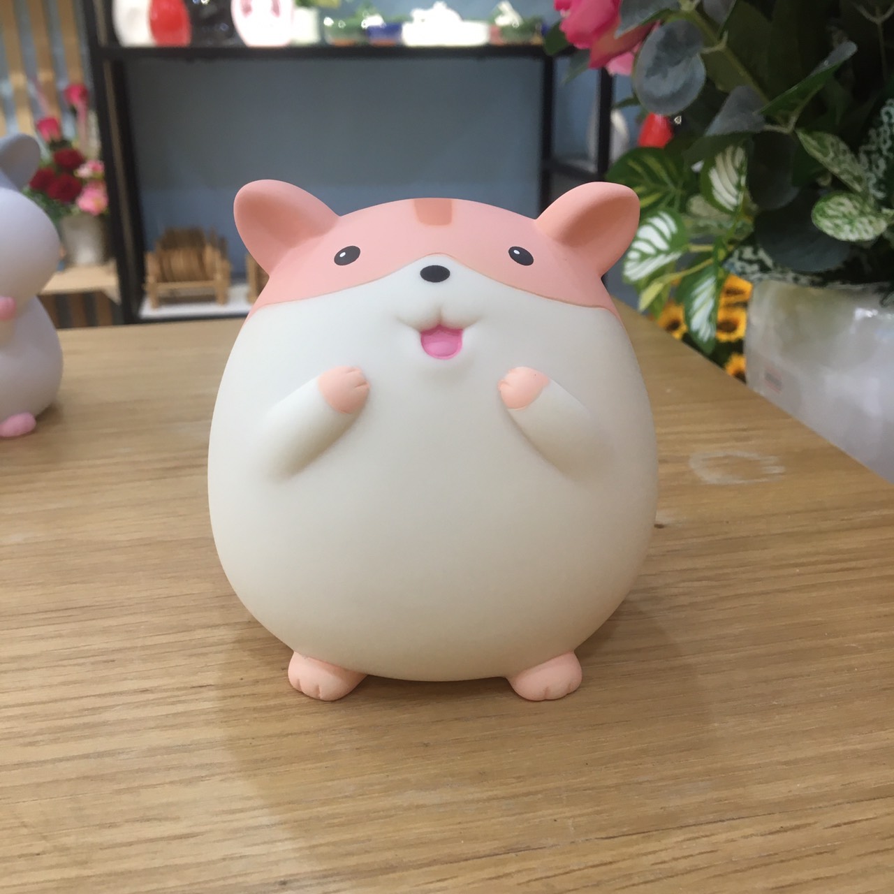 Chuột ống tiết kiệm Hamster dễ thương