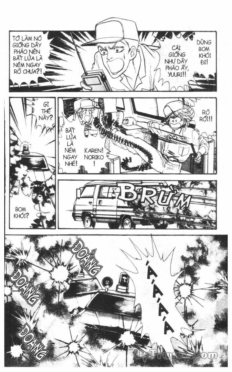 câu lạc bộ con nhà giàu chapter 8 156