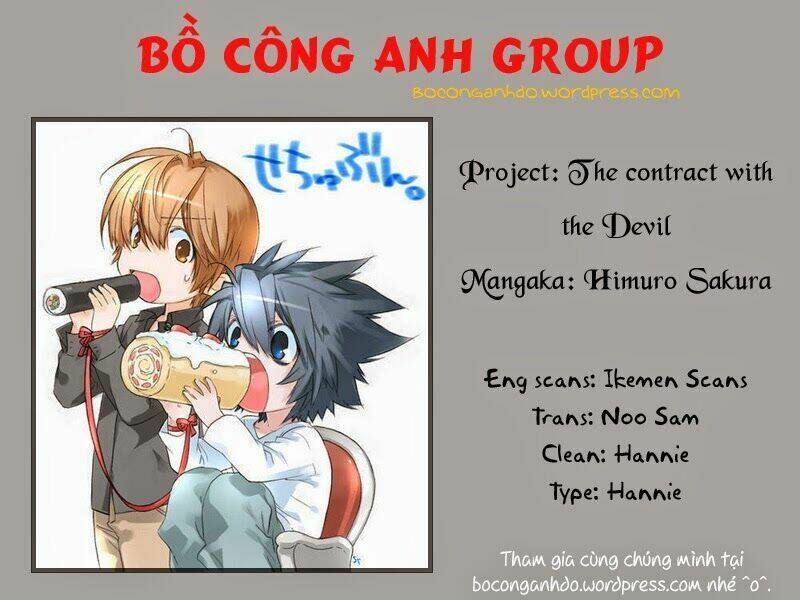 the contract with the devil chapter 1 32