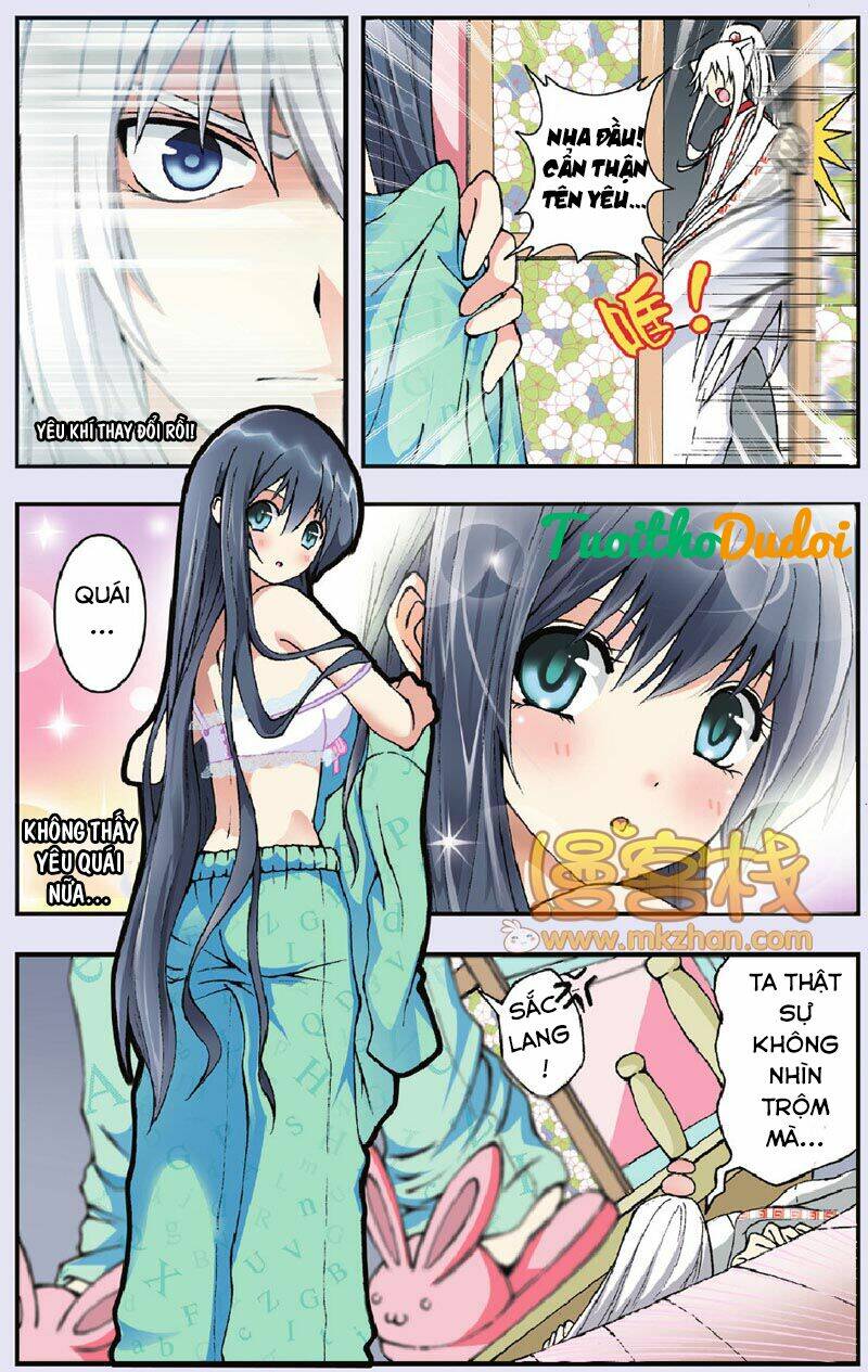 miêu hựu chapter 11 7