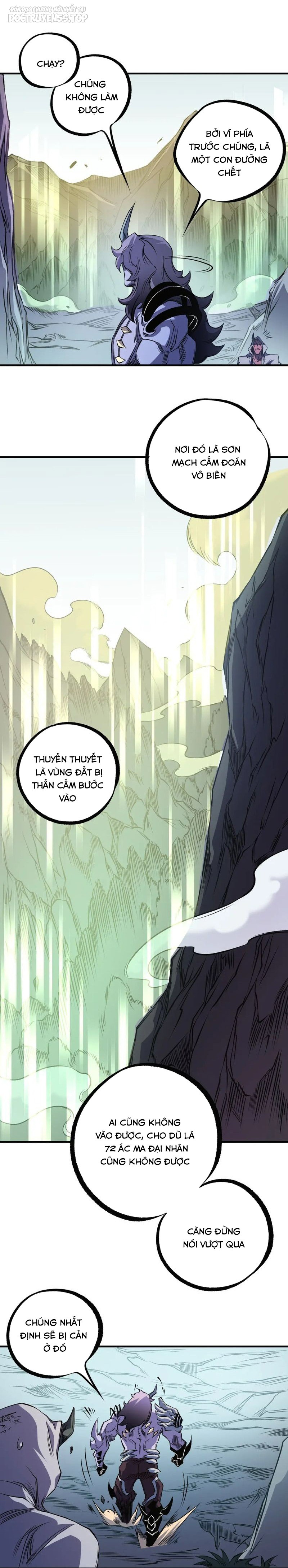 toàn dân chuyển chức: không có chức ta kết thúc thần minh chapter 79 21