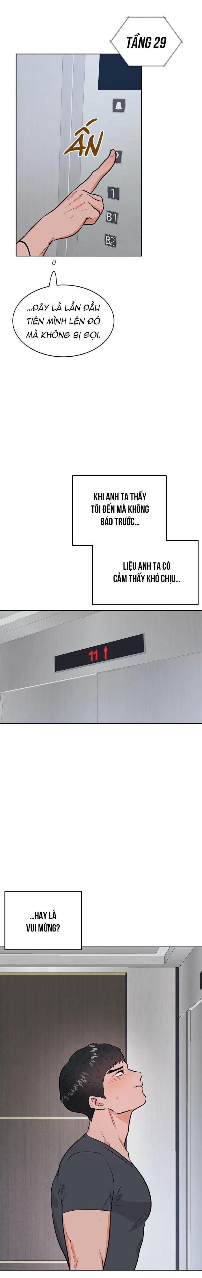 thầy giáo thể dục m chapter 23 17