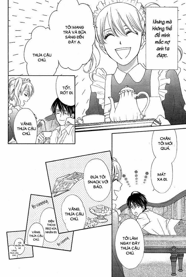 khi mỹ nhân ra tay cứu anh hùng chapter 7 10