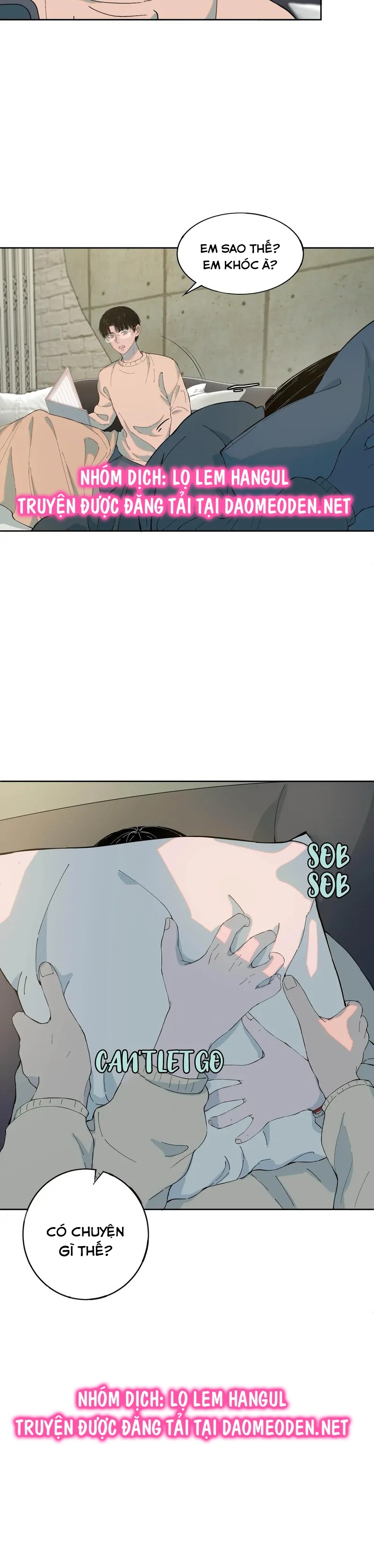 tôi biết bí mật của anh ta chapter 68 12