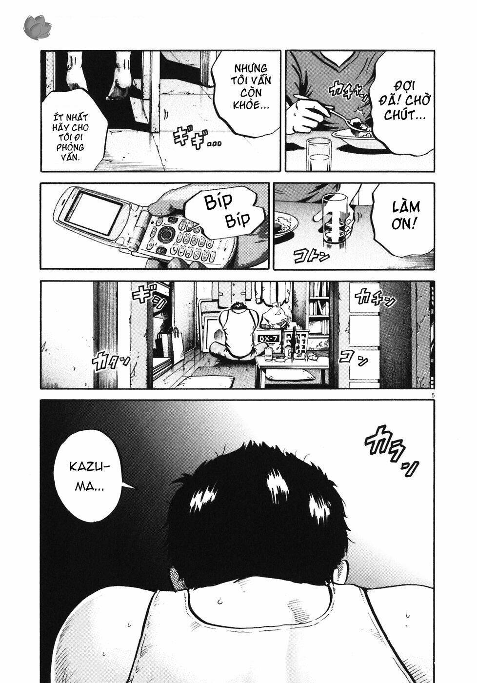 giấy báo tử chapter 31 6