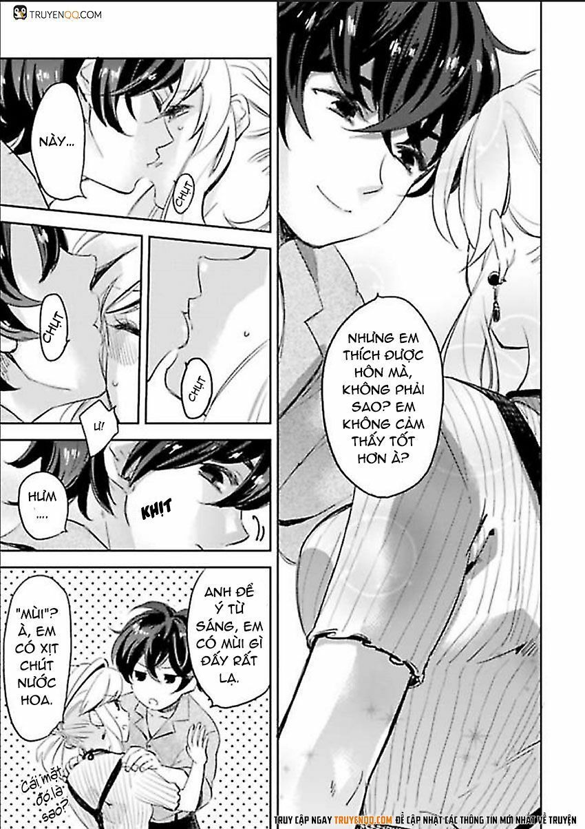 androids wa ai no yume wo miruka? chapter 3 25