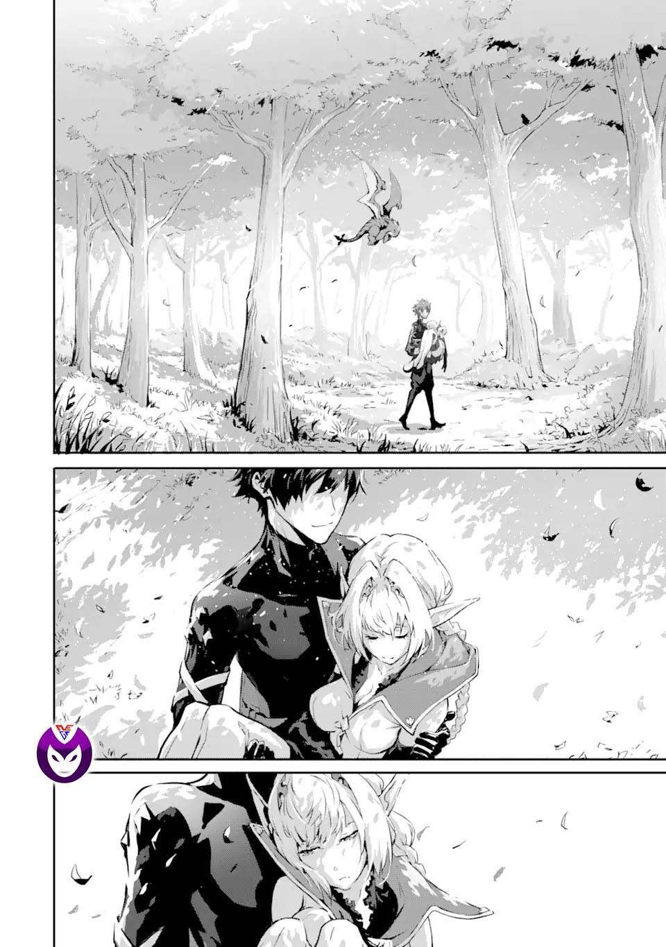 thần sát quỷ vương chapter 4 7