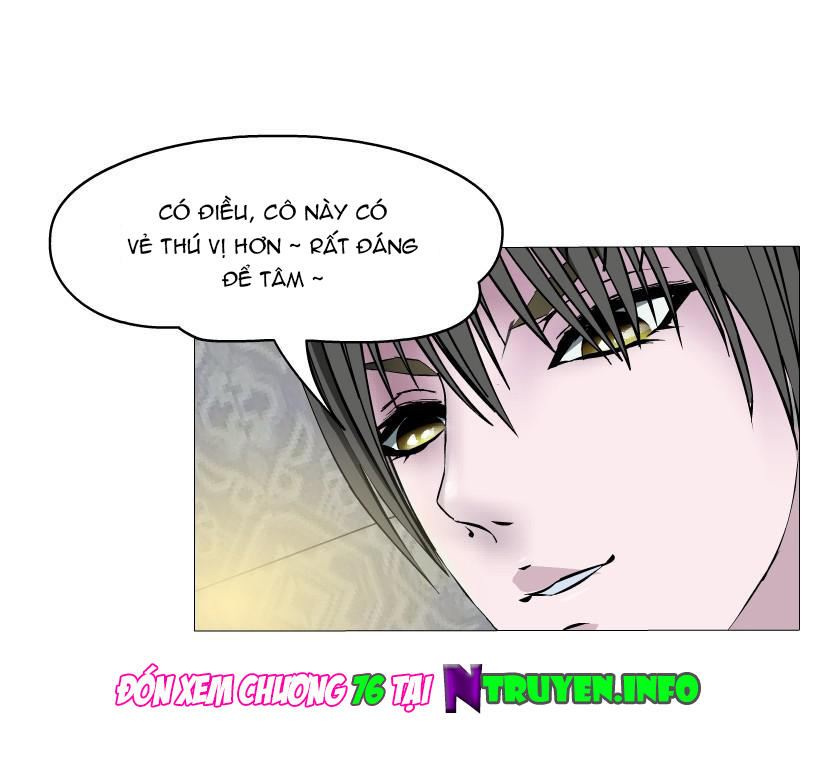 cạm bẫy của nữ thần chapter 75 28