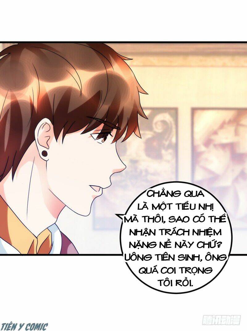 thấu thị tiên y chapter 79 4