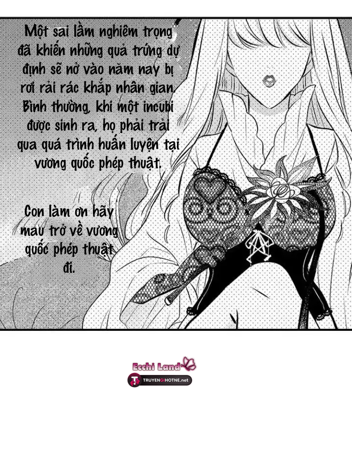 Incubus Tama chapter 3.2 - Trang 9