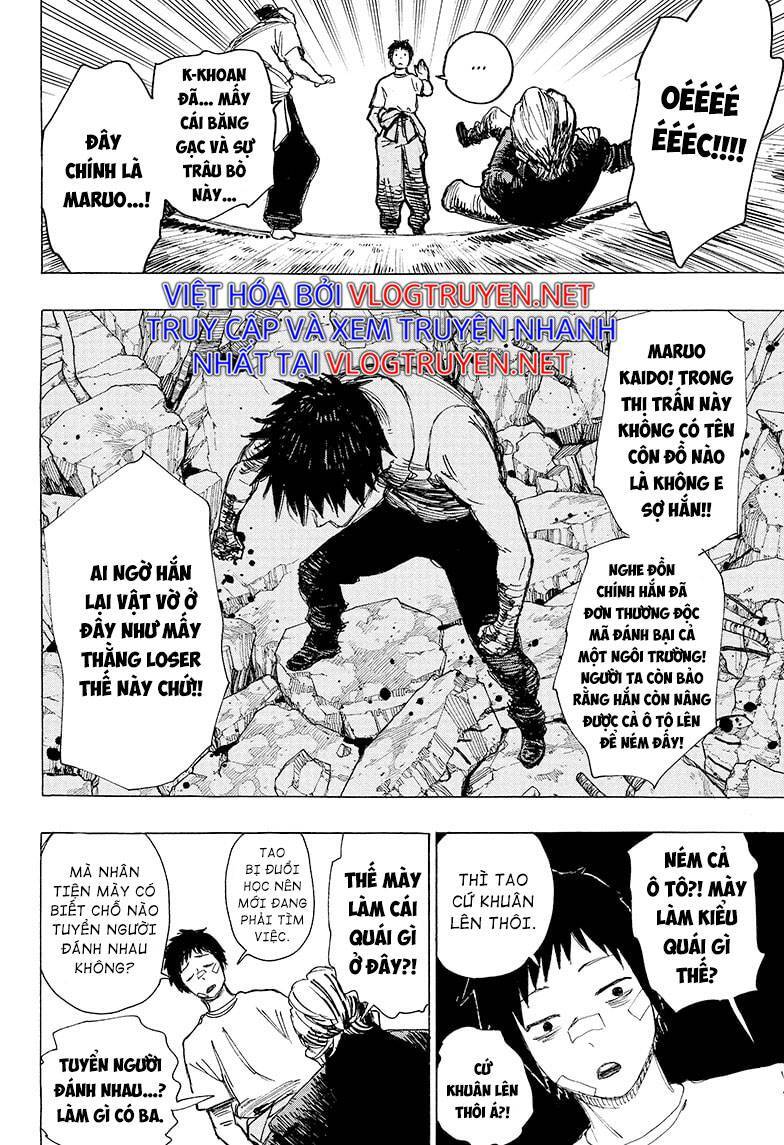 yêu ma tranh bá chapter 1 6