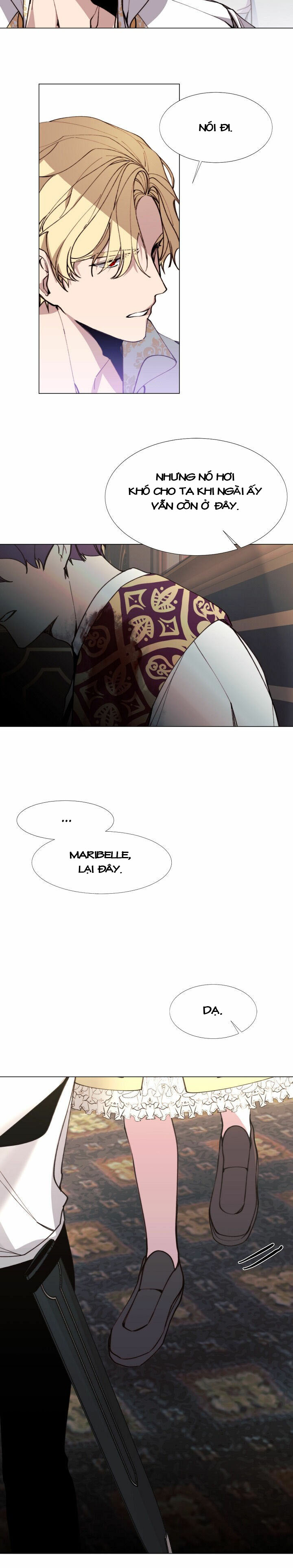 ác nữ cần một bạo chúa chapter 11 16