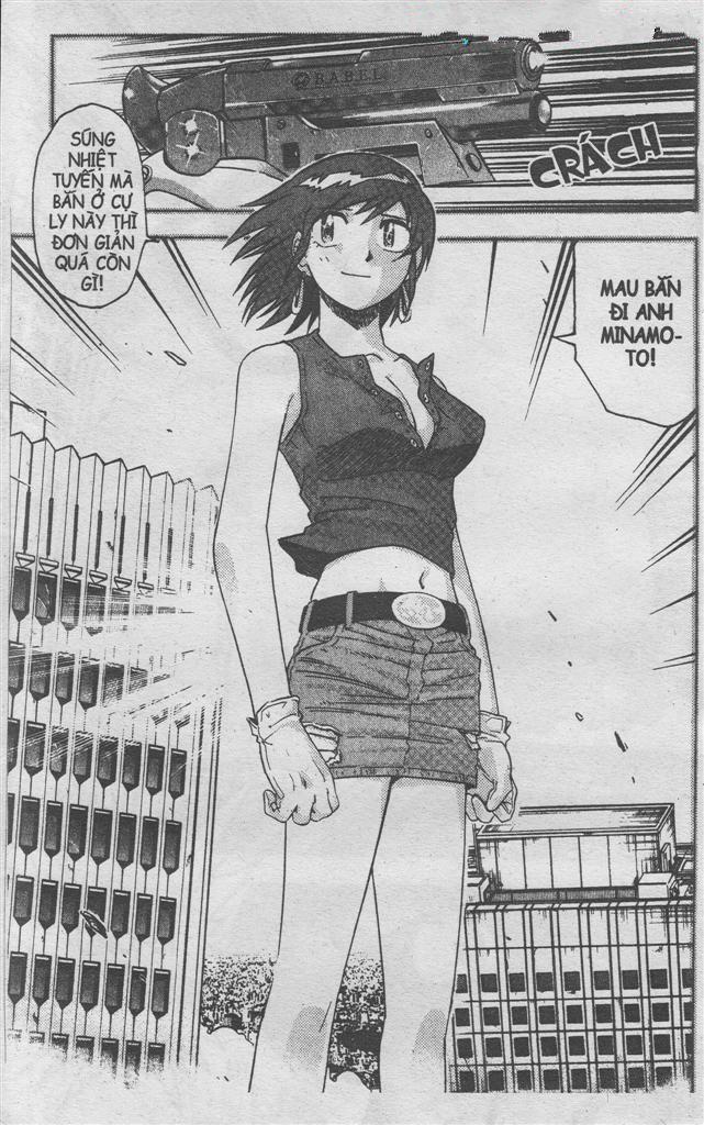 zettai karen children – the lovely children chapter 3 29