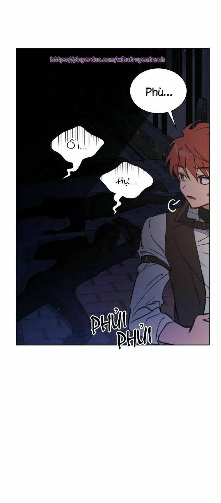 cái chết của lamia orphe chapter 22 40