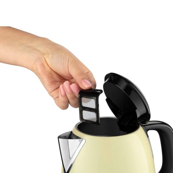 Ấm đun siêu tốc mini Russell Hobbs 24994-70 Colours Plus+ Nhập Đức Hàng Chính Hãng
