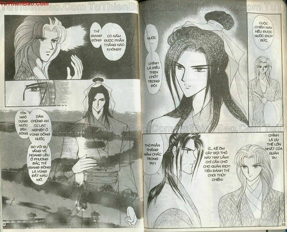 tiêu khúc tương tư chapter 4 28