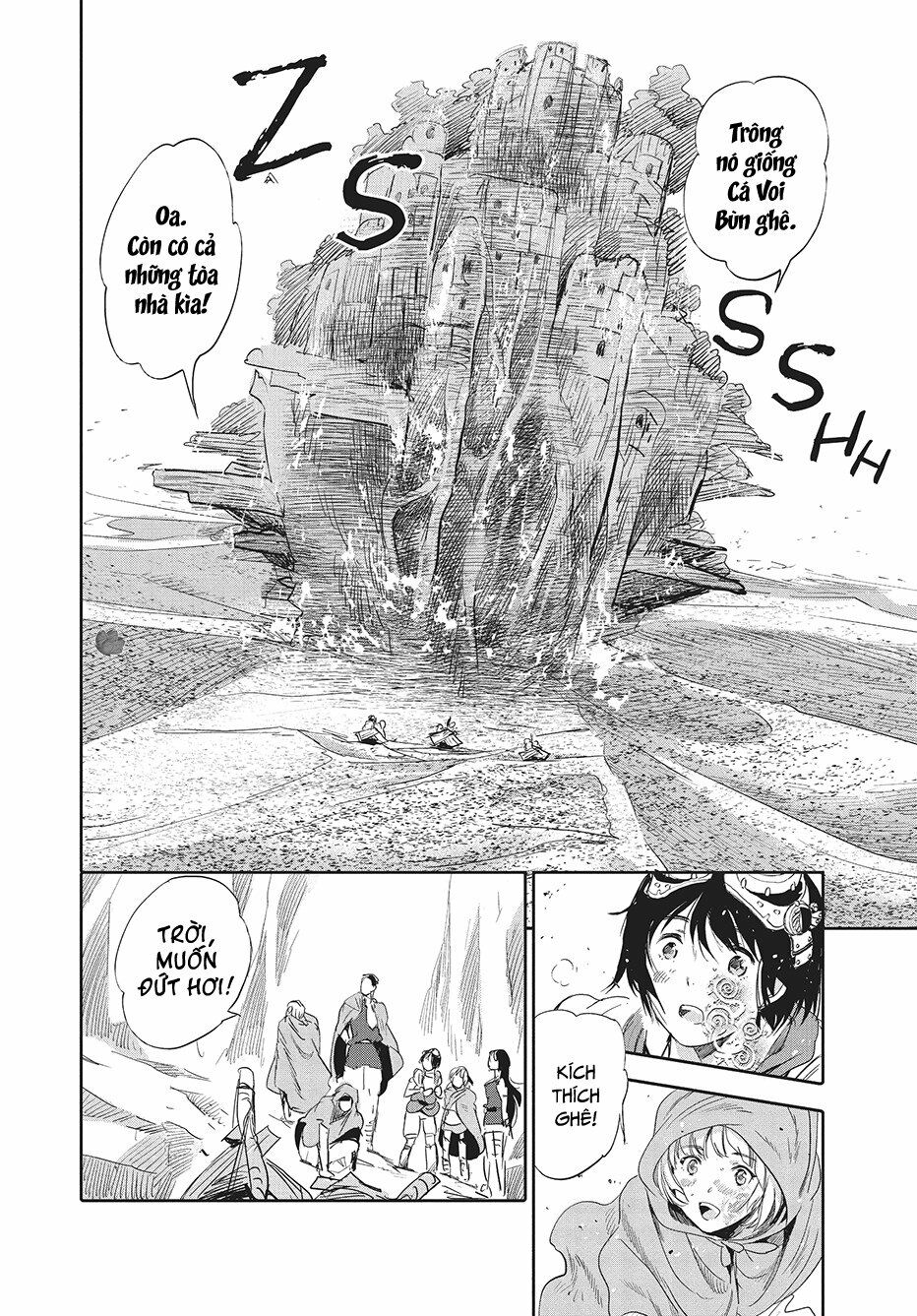 children of the whales chapter 1 33