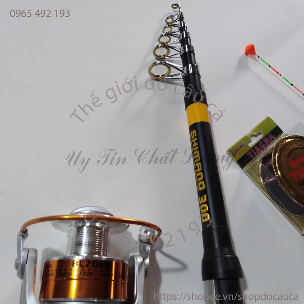 Bộ cần câu shimano