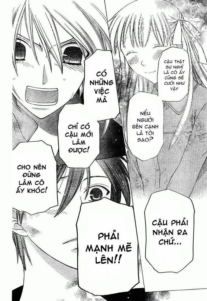 hóa giải lời nguyền chapter 123 25