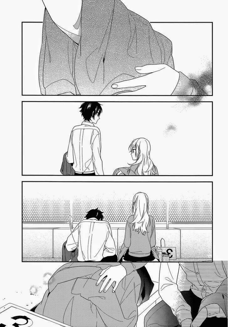 chuyện của hori và miyamura chapter 49 20