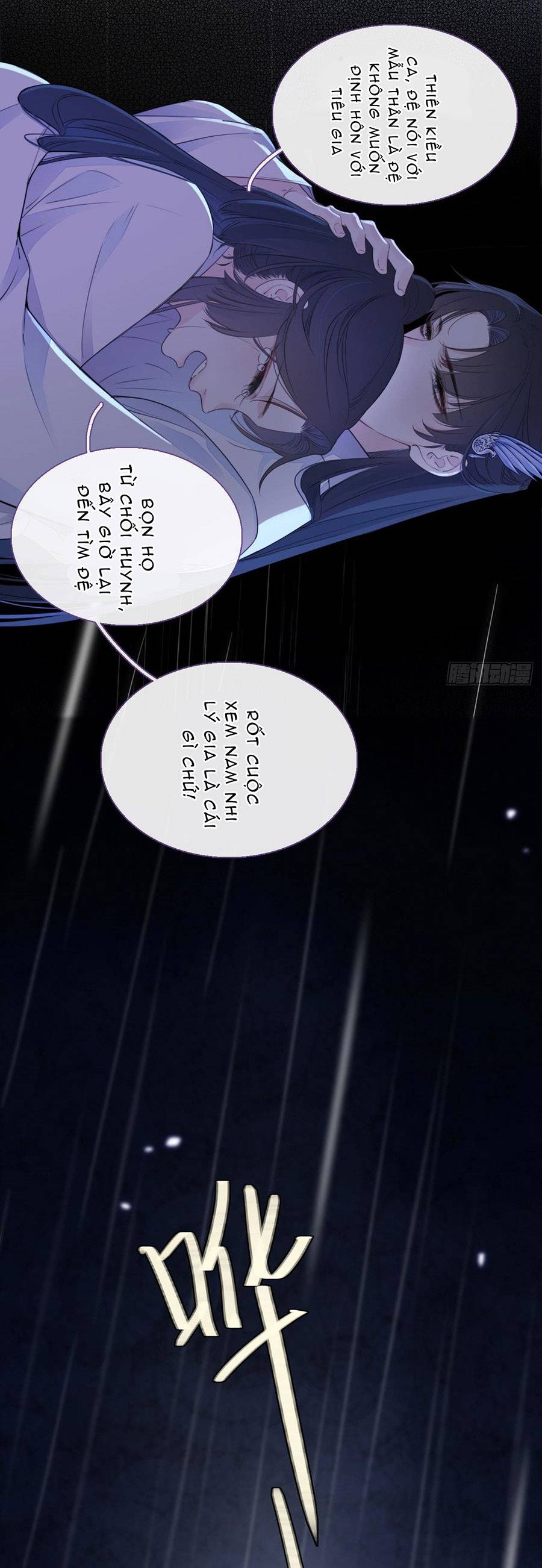 kim ốc tàng kiều chapter 23 24