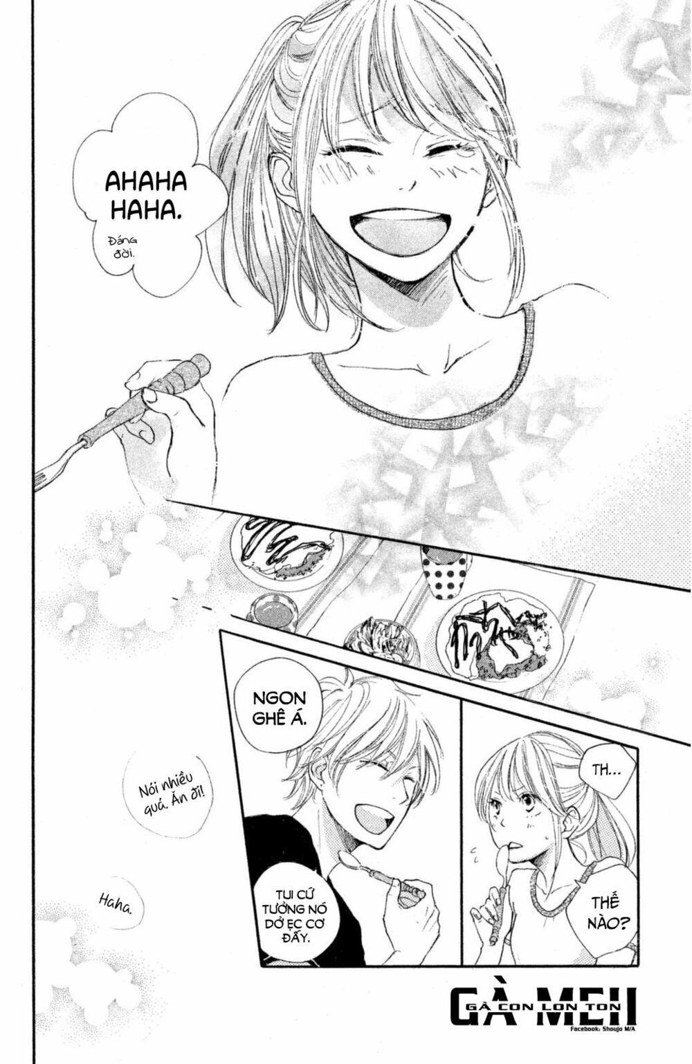 kanna to decchi chapter 8 26