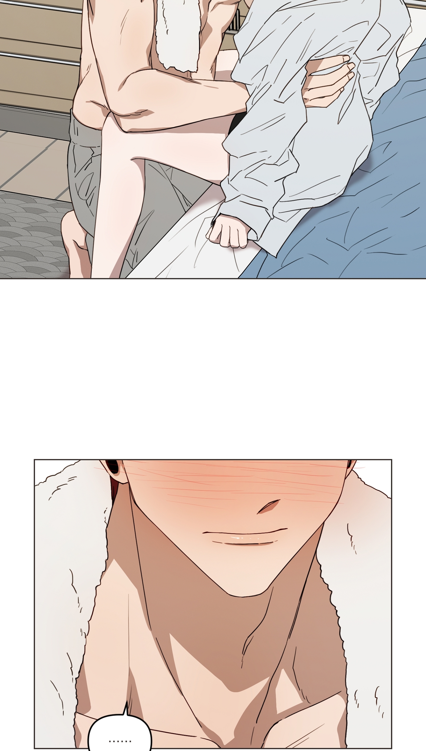 [18+] bạn bè cái quái gì chapter 8.1 7