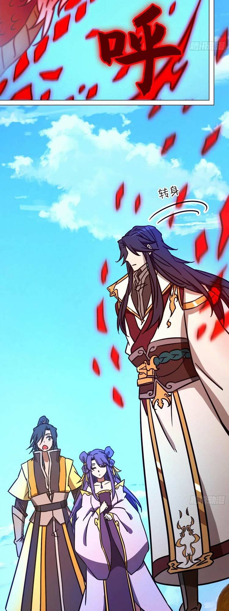 vạn cổ kiếm thần chapter 198 30