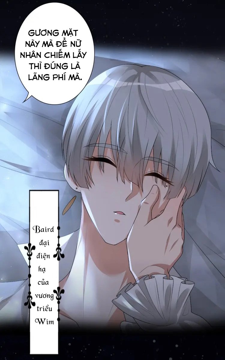 điện hạ thân ái chapter 0.3 3