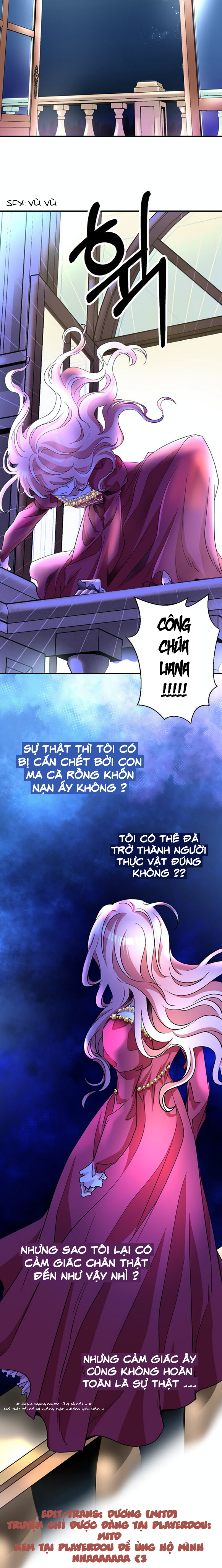 tôi là một sát thủ nhưng tôi đang nghĩ đến việc sống như một cô công chúa chapter 1 24