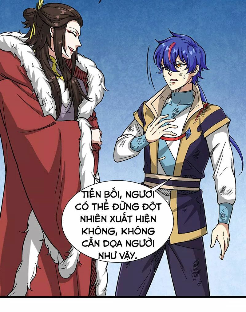 võ đạo độc tôn chapter 430 29