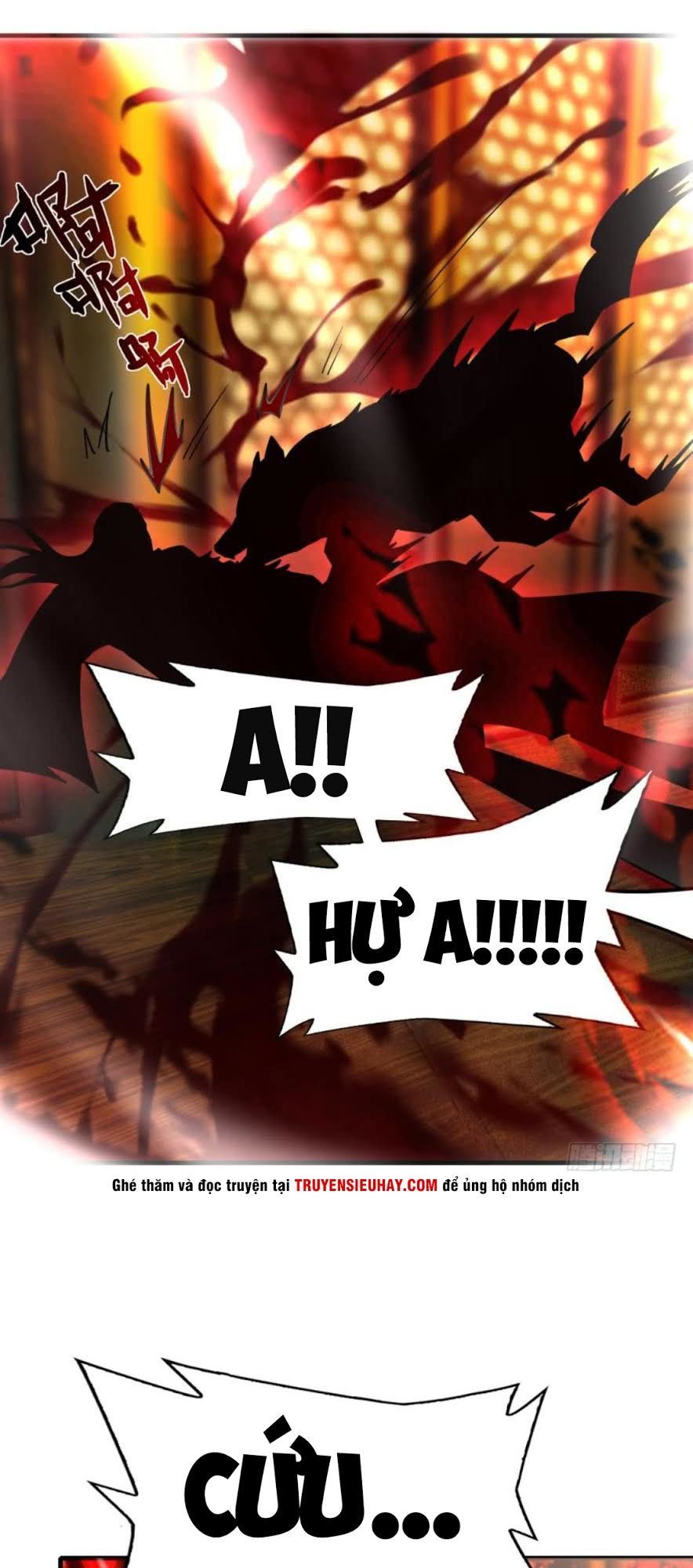 lão tổ của bạn đang online chapter 7 13