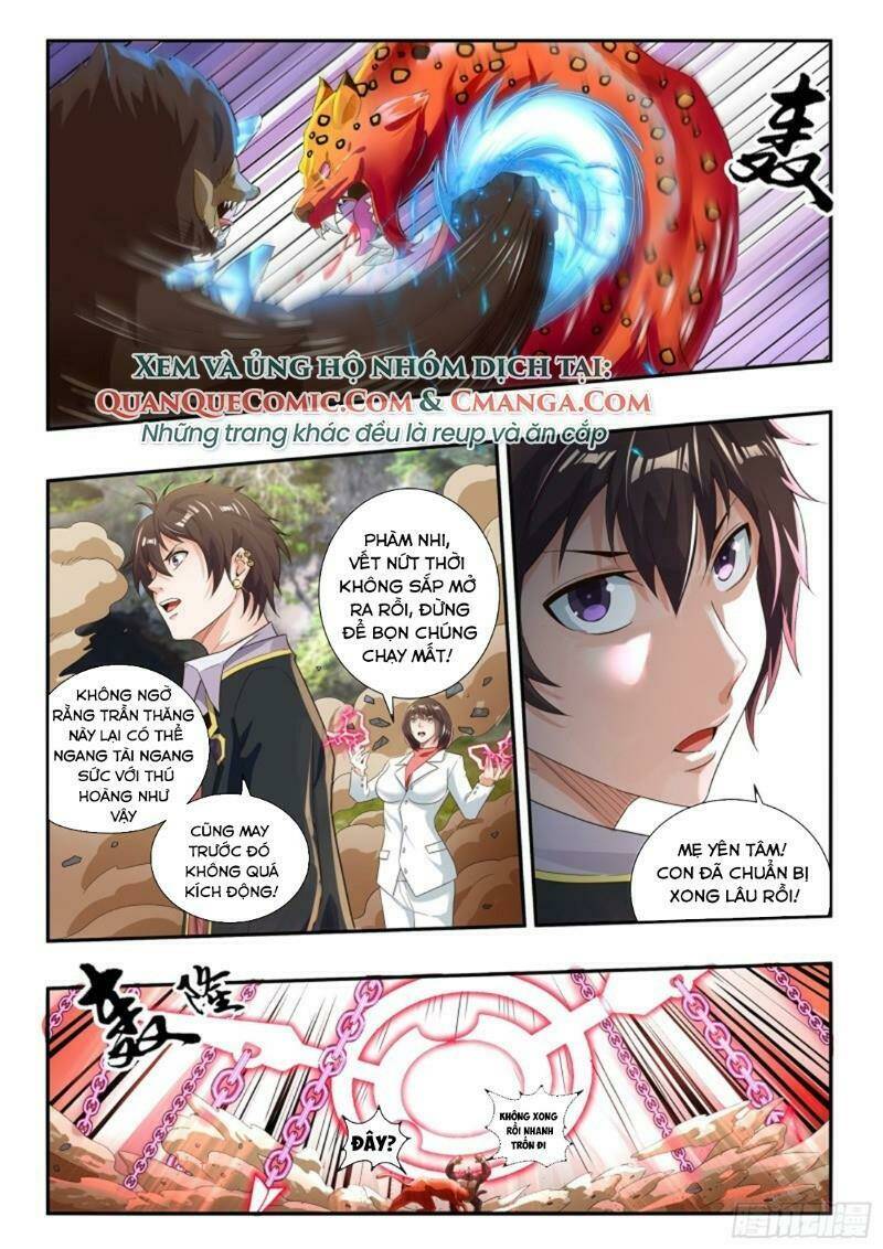 khắc kim chi vương chapter 87 5