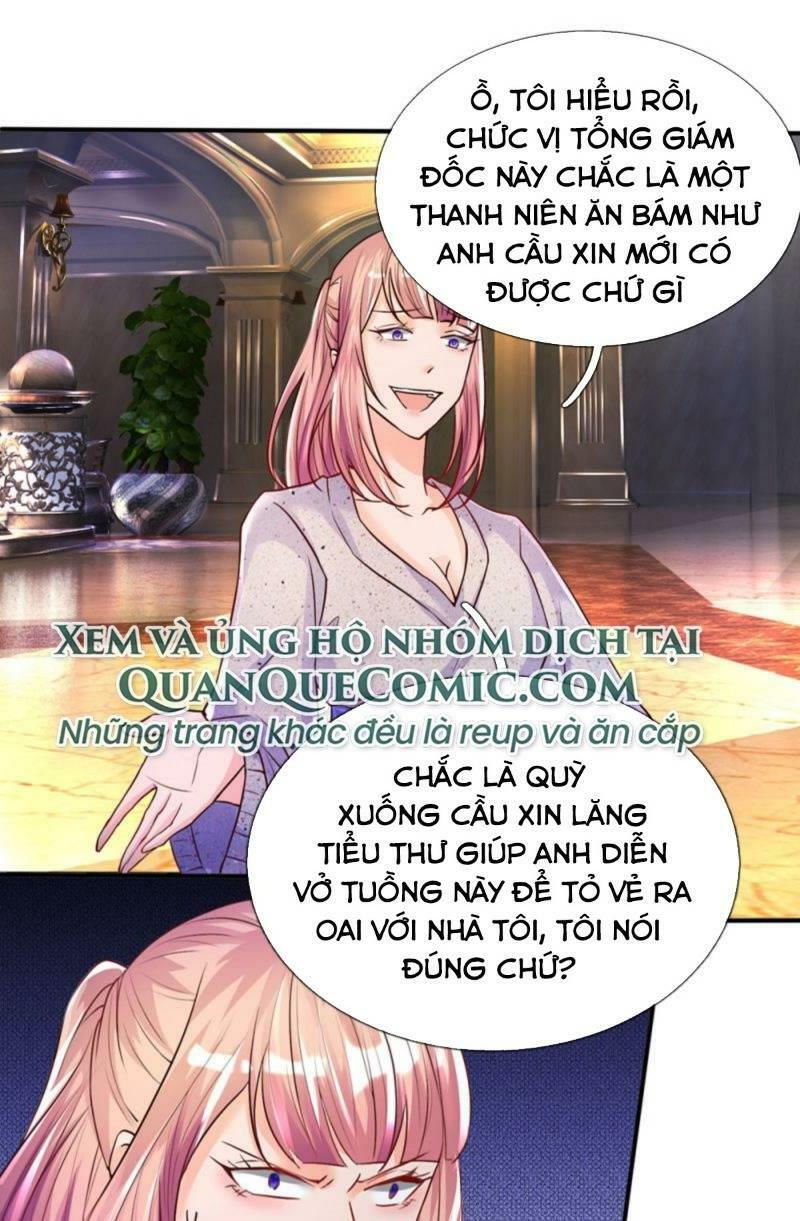 vú em tiên tôn đi ở rể chapter 92 1