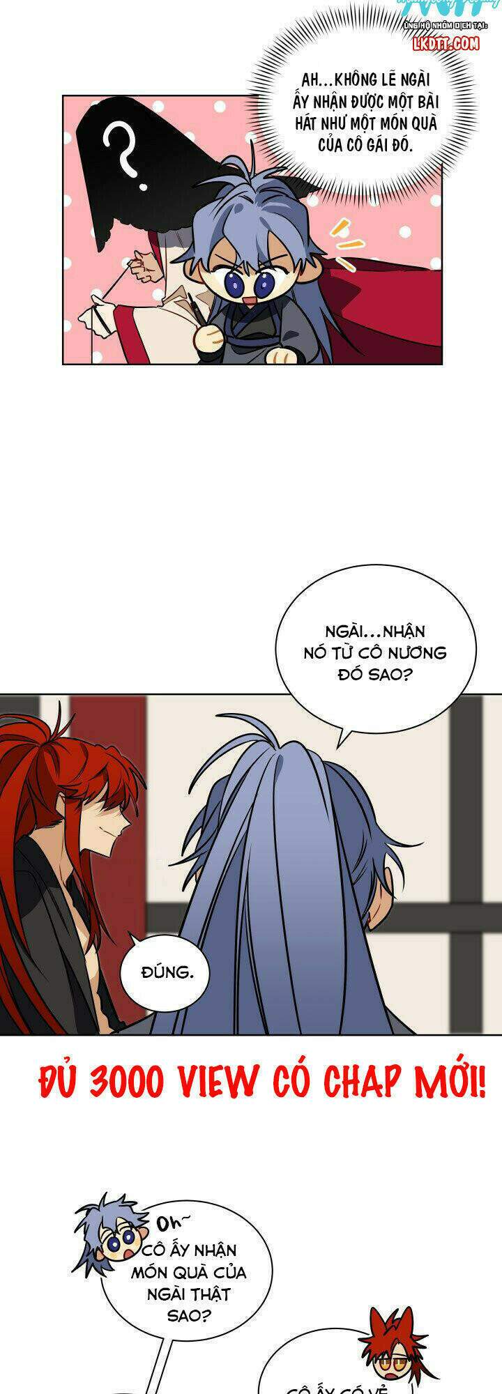 quái thú với hoa chapter 41 3