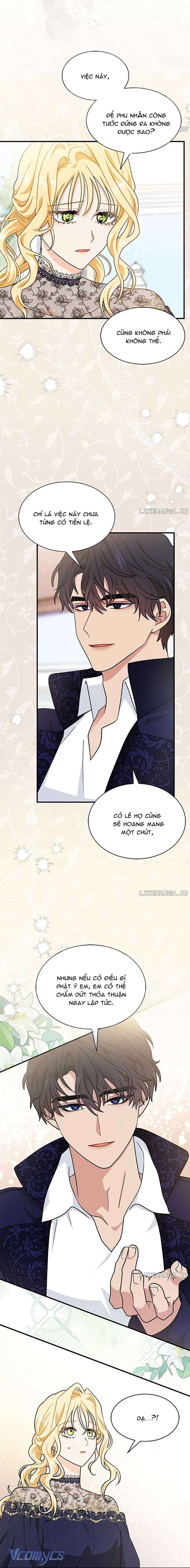 cô gái sẽ trở thành chủ gia đình chapter 49 11